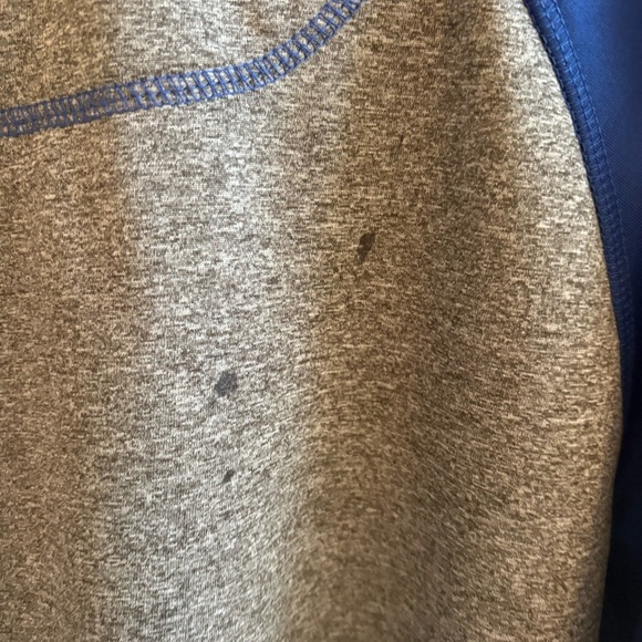 Tampa Bay‎ Lightning quarter zip jacket. Men’s Size XL. - Picture 7 of 7